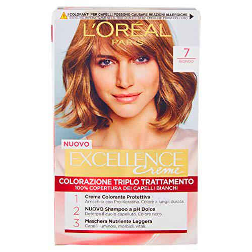 L'Oreal, Coloración semipermanente - 1 unidad