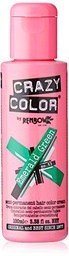 Crazy Color Emerald Green Nº 53 Crema Colorante del Cabello Semi-permanente