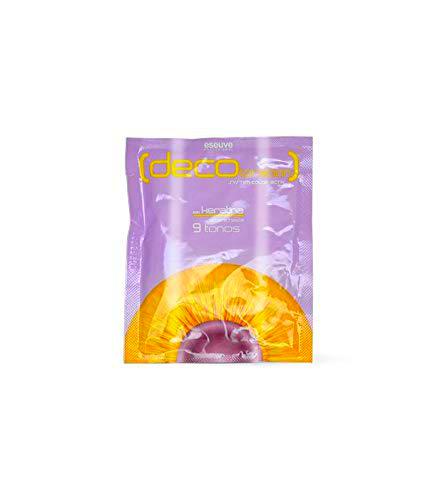 Decoloración Eseuve con Keratina paquete de 40gr