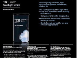 Tigi - Decolorante true light white 500gr (3371)