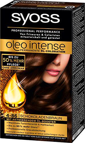 syoss Oleo Intense coloration - Tinte