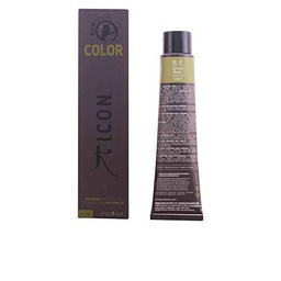 Icon Ecotech Natural Color 8.1 Light Ash Blonde Tinte