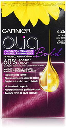 Garnier Olia - Coloración Permanente sin Amoniaco, con Aceites Florales de Origen Natural