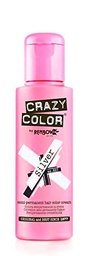 Crazy Color Silver Nº 27 Crema Colorante del Cabello Semi-permanente