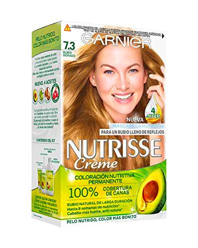 Garnier Nutrisse Creme Coloración Nutritiva Permanente