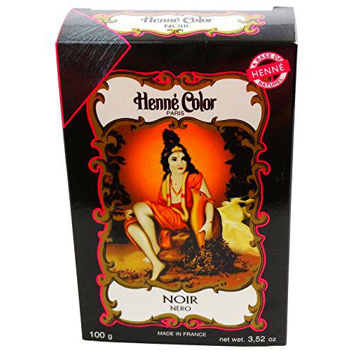 SITARAMA Henné Color - Henna Negra