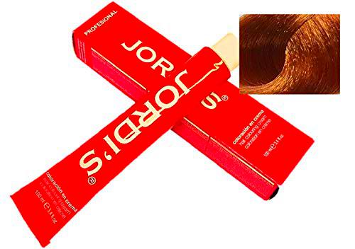 JORDI'S Tintes Profesionales color intenso y brillante,