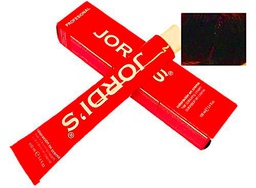 Tintes Profesionales color intenso y brillante - 4.55- CASTAÑO MEDIO CAOBA ROJO