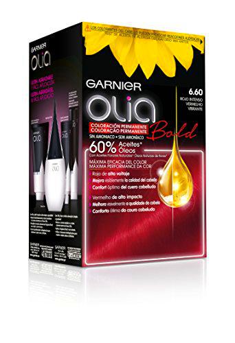 Olia Bold Coloración Permanente Tono 9.2 Rosa Dorado