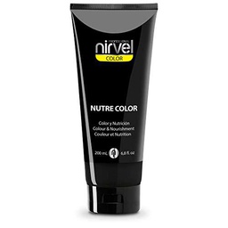 Nirvel Color Nutre Color Negro 200 ml