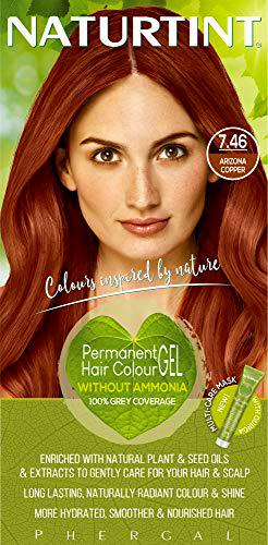 Hair Colorant Arizona Copper (160ml) - x 2 *Twin DEAL Pack*