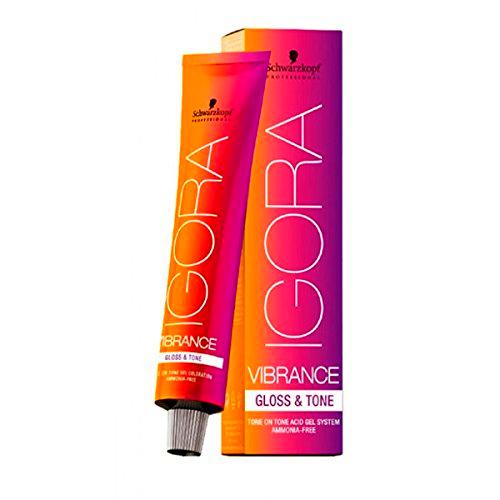 Schwarzkopf Schwarkopf Igora Vibrance Bote 60 ml, Color 3-0, Blanco, 60