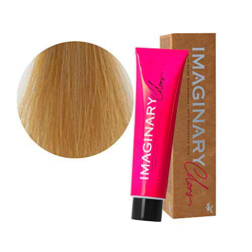 Tinte pelo mujer profesional, Coloración permanente