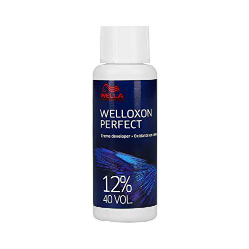 Wella Welloxon Perfect H2O2 - Crema oxidante (peróxido