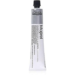 L'Oreal Majirel 8.31 , Color Rubio Claro Dorado Ceniza, 50 ml