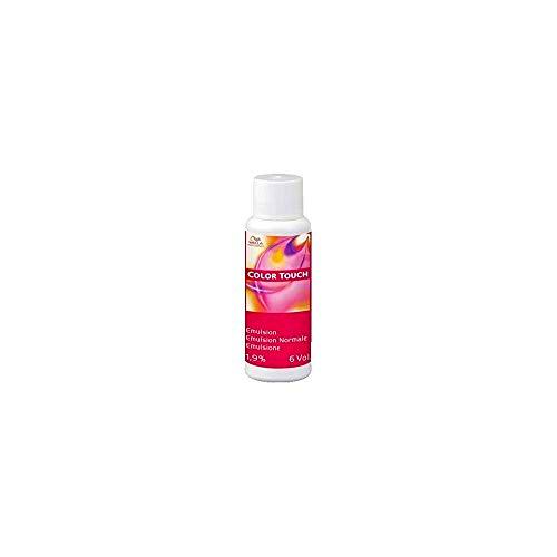 Wella, Negro, Color Touch Emulsion 1,9% 6 Vol 60 ml, 60