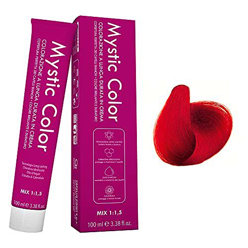 Mystic Color - Coloración Permanente en Crema con Aceite de Argán y Caléndula