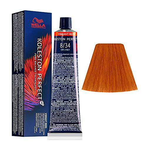 Wella 81454007 KP Vibrant Reds Coloración Permanente
