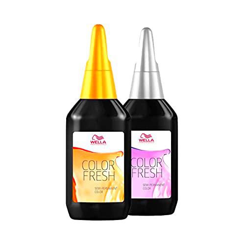 Wella Tinte Color Fresh 6/0 - 75 ml