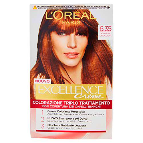 L'Oreal, Coloración semipermanente - 1 unidad