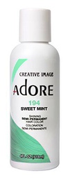 Adore brillante Semi Permanente Pelo Color, 194 Sweet Mint