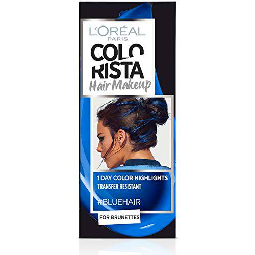 L'Oréal Paris Colorista Hair Make Up Blue