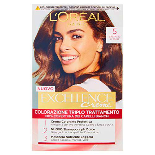 L'Oreal, Coloración semipermanente - 1 unidad