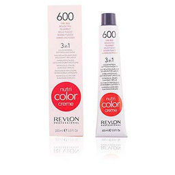 Revlon Nutri Color Creme 3en1 Tinte Tono 600 Fire Red