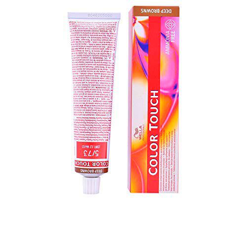 Wella Tinte Color Touch Deep Browns 5/73 - 60 ml