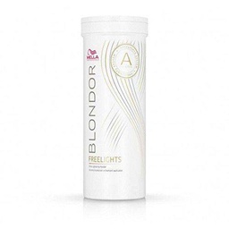 Wella Blondor Freelights Decoloración Blanca - 400 gr