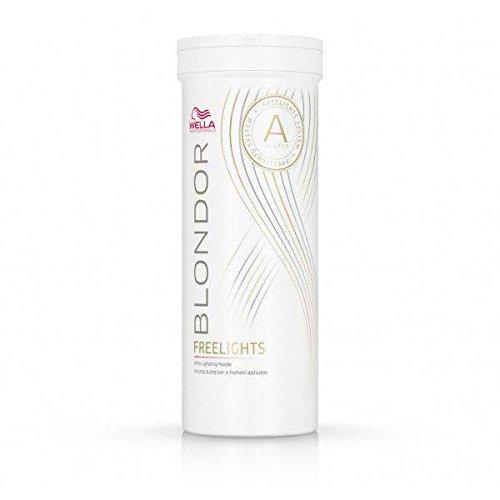 Wella Blondor Freelights Decoloración Blanca - 400 gr
