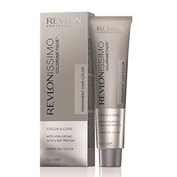 REVLON PROFESSIONAL Revlonissimo Colorsmetique, Tinte para el Cabello 560 Rojo Oscuro Intenso, 60 ml