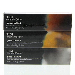 Tigi Creative - Tinte para el pelo (60 ml), color violeta y marrón claro 55/22, 1 unidad