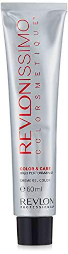 Revlon Revlonissimo Colorsmetique Naturales, Tinte para el Cabello 001 Negro