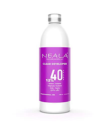 NEALA oxidante revelador de color 40 vol 12% enriquecida y perfumada