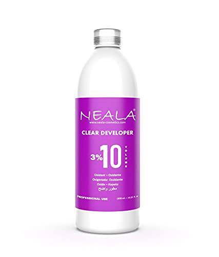 NEALA oxidante revelador de color 10 vol 3% enriquecida y perfumada