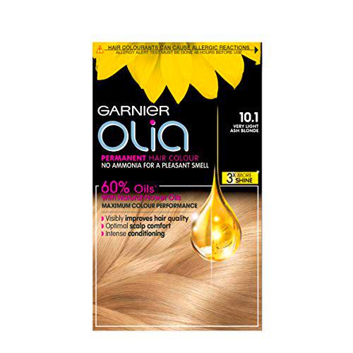Garnier Olia - Tinte de coloración permanente para el pelo