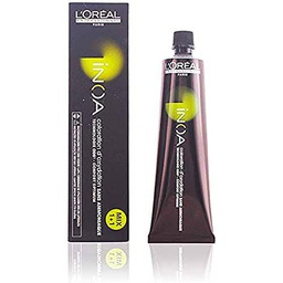 L'Oreal INOA Coloración Permanente En Crema Para El Cabello