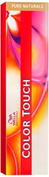 Wella Color Touch 66/44 Castaño claro intenso color rojo intenso
