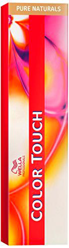 Wella Color Touch 66/44 Castaño claro intenso color rojo intenso