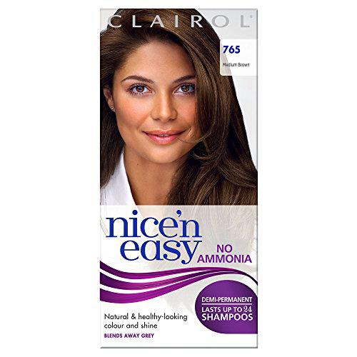 Nice 'n' fácil por Lasting Color no permanente pelo Colorante