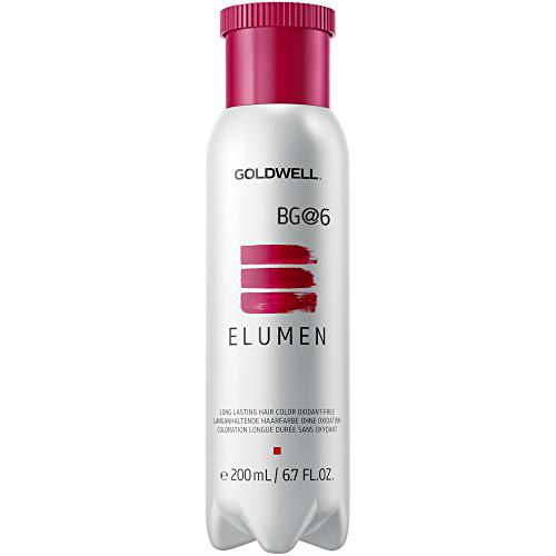 BG@6 Color Elumen Goldwell 200 ml.