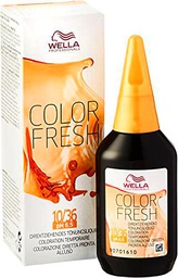 Wella Color Fresh - Tinte brillante 10/36 rubio claro dorado y violeta (1 x 75 ml)