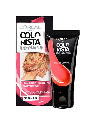 L'Oréal Paris - Colorista Hair Makeup - Maquillaje para el cabello