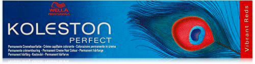 Wella Koleston Perfect Coloración Permanente, 8/41 Vibrant Reds