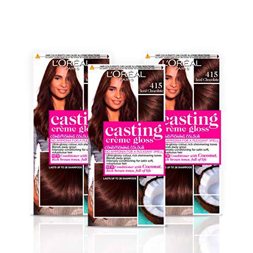 L 'Oréal Paris - Casting Creme, color brillo para el cabello