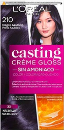 L'Oreal Paris Casting Crème Gloss, Crema Colorante sin Amoniaco
