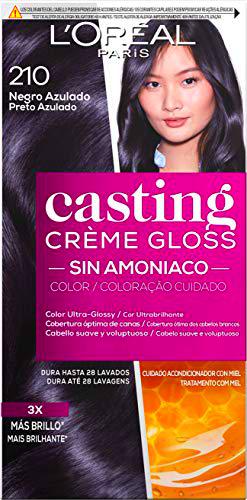 L'Oreal Paris Casting Crème Gloss, Crema Colorante sin Amoniaco