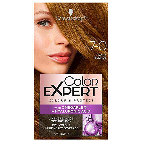 Schwarzkopf - Tinte para el pelo Color Expert