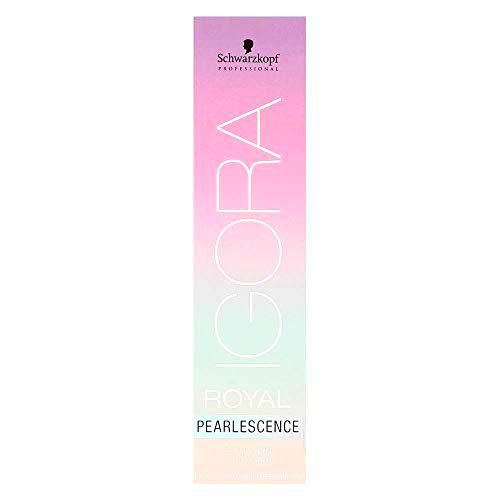 Igora Royal Pearlescence Coloración Permanente en Crema para el Cabello P11-74